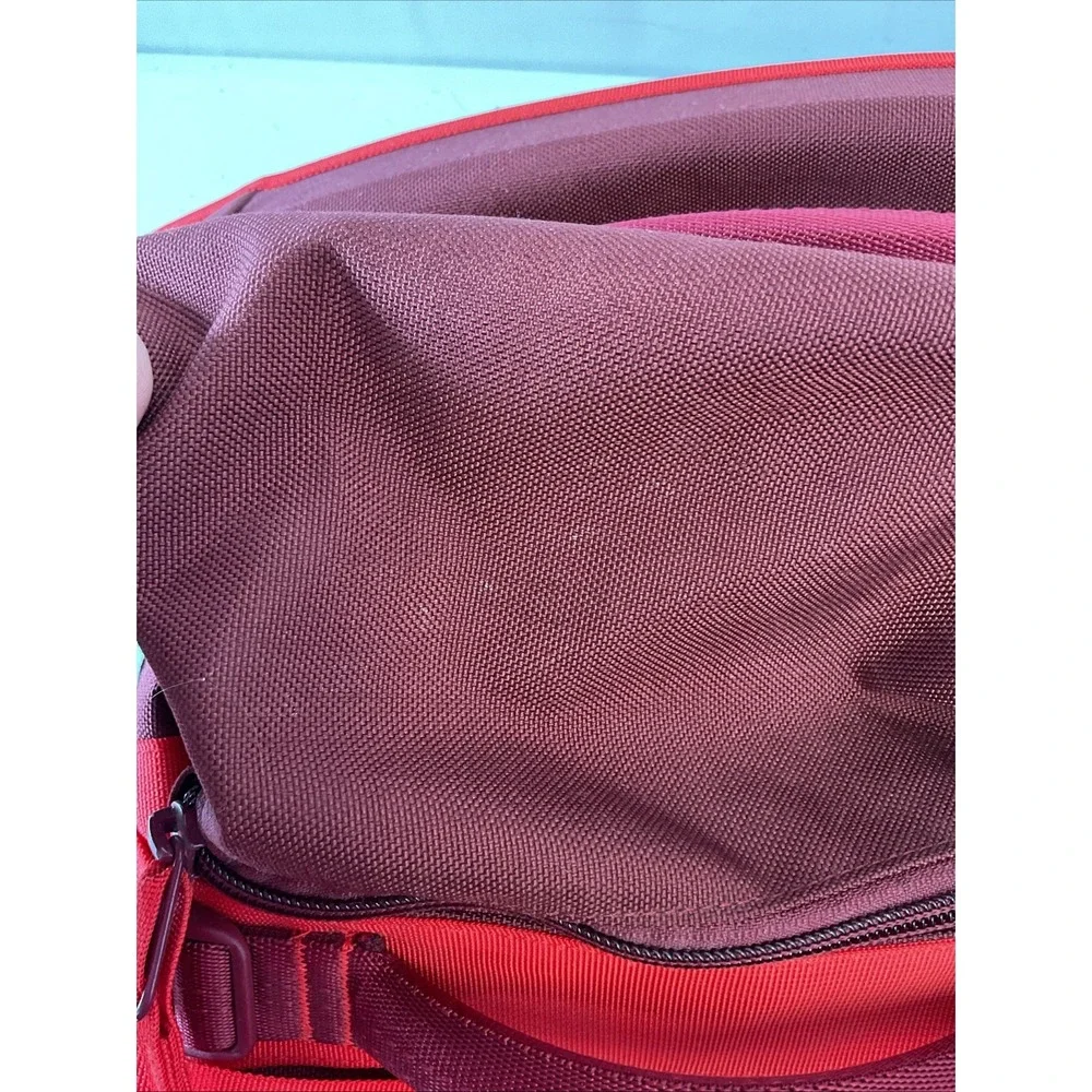 Evolved Motion - EmPack OG Backpack 30 Liter - Maroon- Includes 2 Reserviors
